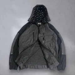 超希少 PPFM 90s tech gimmick hoodie M
