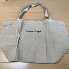 BERNACHONベルナシオン♡70周年記念トートバッグ エコバッグ ショコラ