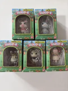 【新品・未開封】あつまれどうぶつの森　ともだちどーる