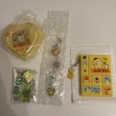 サンリオキャラクターズ むねきゅん平成女児アイテム シリーズ ポムポムプリン