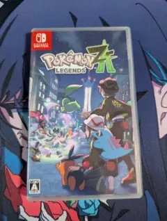 ポケモンレジェンズZA