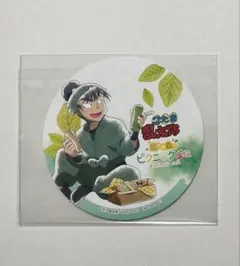 忍たま乱太郎 忍たま アニカフェ コースター 食満 留三郎