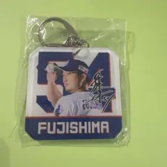 中日ドラゴンズ 54 藤嶋健人 キーホルダーのサムネイル