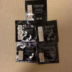 Dior トライアルセット 5パック 試供品