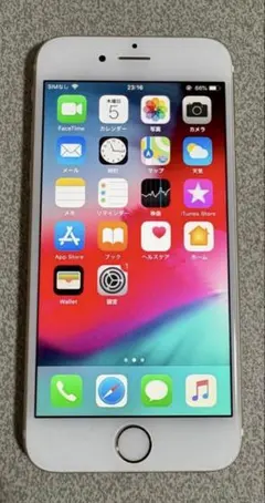 iPhone6 ゴールド 16GB 98%
