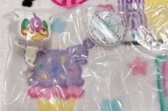 ジョジョの奇妙な冒険 フィギュアコレクション ギアッチョ ガチャガチャ