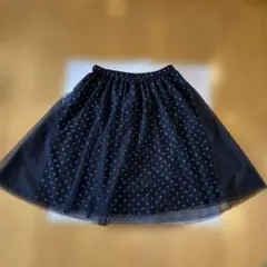 M'S GRACY エムズグレイシー ドット柄 フレアスカート 38 - メルカリ