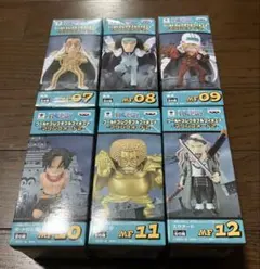 2025年最新】マリンフォードワールドコレクタブルフィギュアの人気