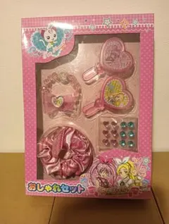 【新品未開封】スイートプリキュア おしゃれセット 丸昌 2011年 当時物
