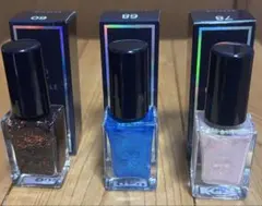 エレガンス　ラズル　エナメルラッカー 60、68、78 新品未使用　3本セット