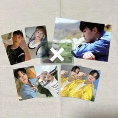 SEVENTEEN ホシ トレカセット heaven Al1 Attacca