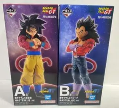 一番くじドラゴンボールEX 天下分け目の超決戦 孫悟空(界王拳3倍