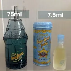 【2本セット】ブルージーンズ 75ml & ベビーブルージーンズ まとめ売りのサムネイル