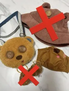 なりきりティム USJ セット♡