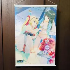 特大ポスター】ガールフレンド（仮） 水着ビジュアル A1サイズ希少 