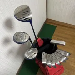ミズノ エフィル マルマン フィガロ レディース ゴルフクラブ セット