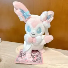 イーブイコレクション ニンフィア ぬいぐるみ