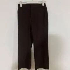 AOKIレディースワイドパンツ7号④