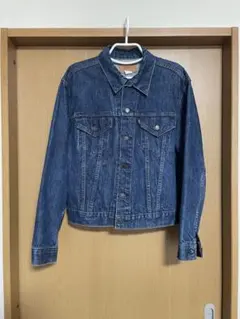 60s 70s リーバイス 4th デニムジャケット 70505−0217