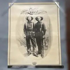 1970's LEVIS リーバイス ビンテージ VINTAGE ポスター 看板 - メルカリ