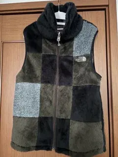THE NORTH FACE フリース ベスト マルチカラー