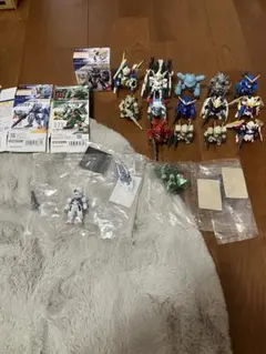 FW GUNDAM CONVERGE フィギュア まとめ売り