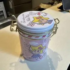 ソラカラチャンキティちゃん缶容器　スカイツリー限定