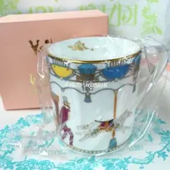 完売品】ジブリパーク 魔女の谷 メリーゴーランド フレーム付き