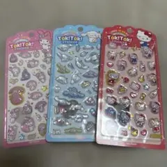 サンリオ　シール