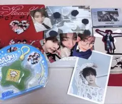 NCTWISH Steady アルバムコンプリートセット リョウ