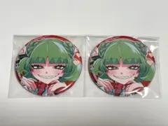 魔入りました!入間くん クララ 缶バッジ evil collection 悪周期
