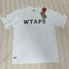 Wtaps スクリーンTシャツ WHITE M screen Tee