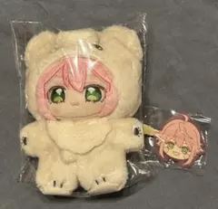 姫宮桃李 いつぬい ヘアクリップ