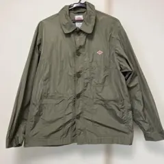 DANTON ナイロンジャケット サイズ40 オリーブのサムネイル