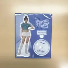 ウンチェ ルセラフィム アクスタ FEARNADA FLAMERISES