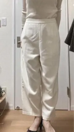 KBF ワイドパンツ　アーバンリサーチ　ミラオーウェン　IENA アダムエロペ