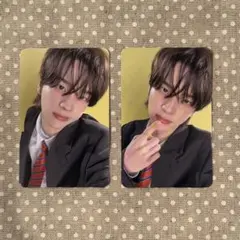 TWS NO TRAGEDY トレカ Compactver. シニュ - メルカリ