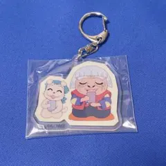 忍たま乱太郎 体験展 アクリルキーホルダー 学園長 ヘムヘム