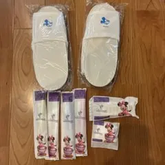 東京ディズニーセレブレーションホテル アメニティセットのサムネイル