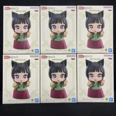 薬屋のひとりこど SOFVIMATES 猫猫 フィギュア