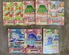 アイカツカード Aurora Fantasy 6枚セット - メルカリ
