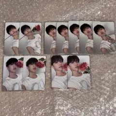 SEVENTEEN 17 IS RIGHT HERE ホシ　コンプリート