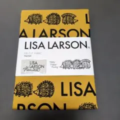 LISA LARSON☆リサ・ラーソン☆ ハリネズミ 生地