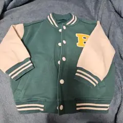 週末値下☆90サイズ)ジャンパーUNIQLO