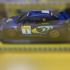 オートアート1/18 2004インプレッサWRC - メルカリ