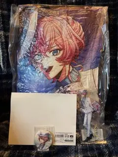 ラストGW特価】空山基☆新品AIBOクッションカバー☆ショッパー