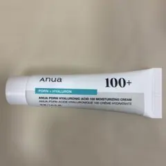ANUA PDRNヒアルロン酸100モイスチャライジングクリーム
