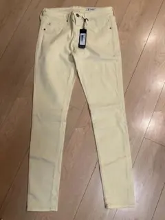 AG x theory パンツ ベージュ 28 - メルカリ