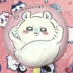 【完売品】ちいかわ しまむら モモンガ 包んでみろクッションのサムネイル