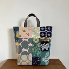 ミナペルホネン☆ ハンドメイド　バック